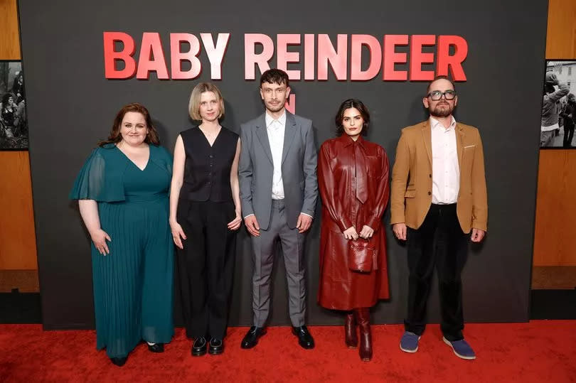 Baby Reindeer has been one of the most successful Netflix series so far in 2024