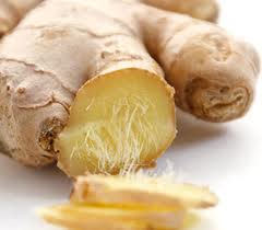 Ginger and gingerol s