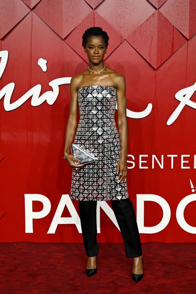 the fashion awards 2023 presented by pandora arrivals