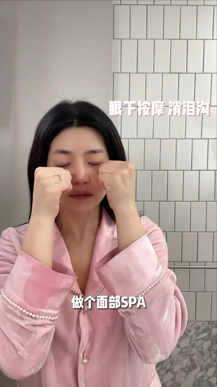 40歲陳妍希靠獨門「換季油敷護膚法」8個步驟增強肌膚保濕效果即變透亮嫩滑
