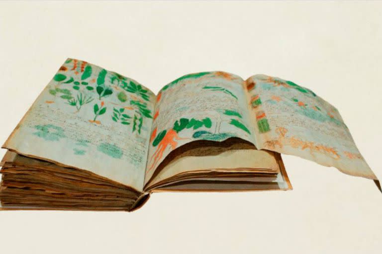 La editorial española Siloé, que se dedica a reproducir artesanalmente libros antiguos, hizo unas 900 copias del códice de Voynich