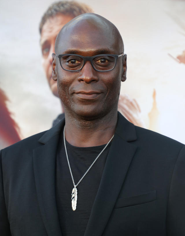 Lance Reddick remembered in 'White Men Can't Jump' remake