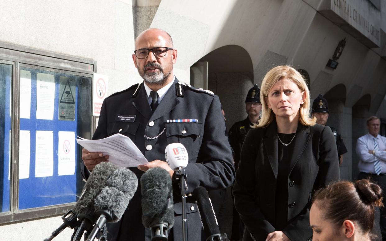 Neil Basu, a former head of the Met's counterterror operations has flagged that the definition could lead to the undermining of counterterror laws