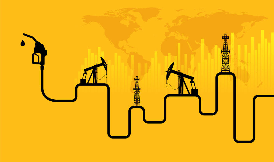 如果全球繼續進行減碳及減排，沙地日後每日賣少一半油，即係收入同啲地下原油價值會唔見咗一大截。