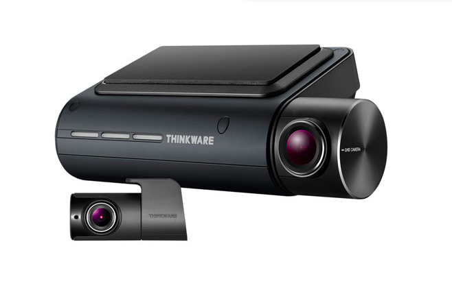 Thinkware Q800PRO 2K Dash Cam (Photo via BestBuy)