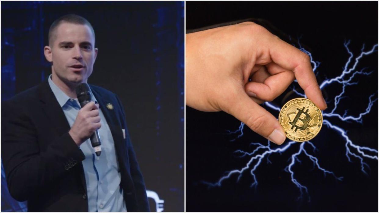 Roger Ver may be a hyperactive personality who occasionally alludes to Bitcoin Cash as being “a version of Bitcoin,