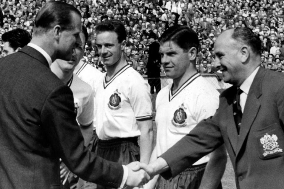 Tommy Banks, the legendary Bolton Wanderers and England defender, has passed away at the age of 94 <i>(Image: PA)</i>