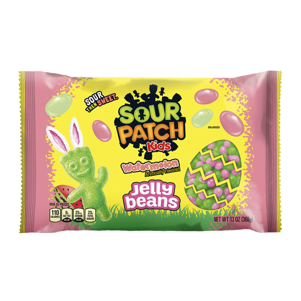 Sour Patch Watermelon Jelly Beans