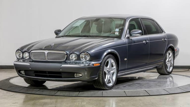 2006 Jaguar XJ8