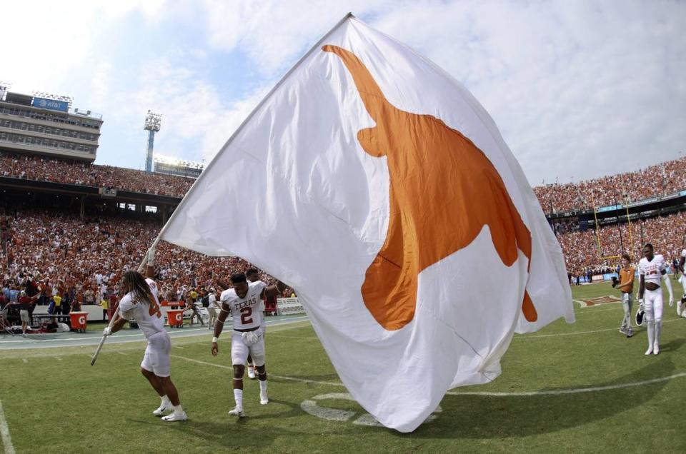 The most recently available overall athletics budget figure for the University of Texas was $192,754,766, which would make it No. 2 in the new SEC behind only LSU. Kentucky’s budget is No. 7 in the league currently at $151,254,460, a number beneath both conference newcomers Texas and Oklahoma.