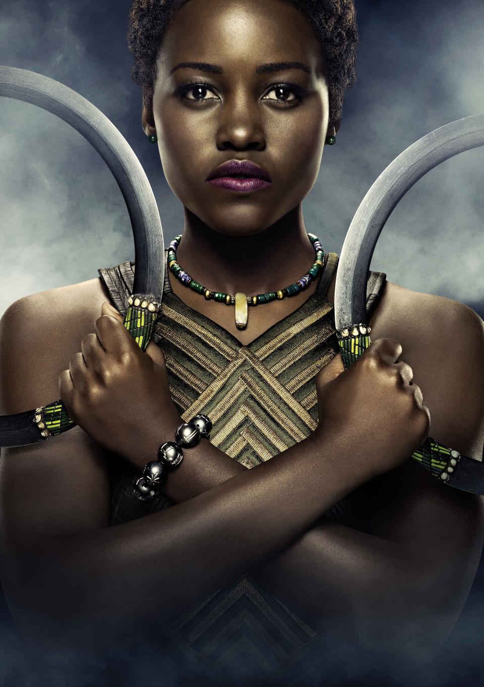 Nakia (Black Panther)