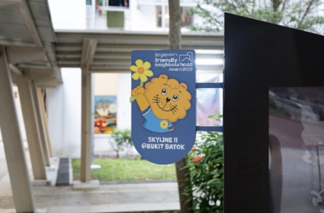 Singapore's Friendly Neighbourhood Awards: 12 communities honoured with  identity motifs for 'kampung spirit