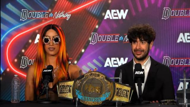 Mercedes Moné: Tony Khan Asked Me To Wait For AEW In-Ring Debut