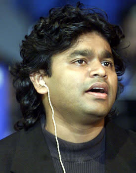 A. R. Rahman