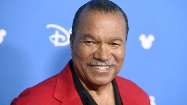 Billy Dee Williams Celebrated After Coming Out As Gender Fluid