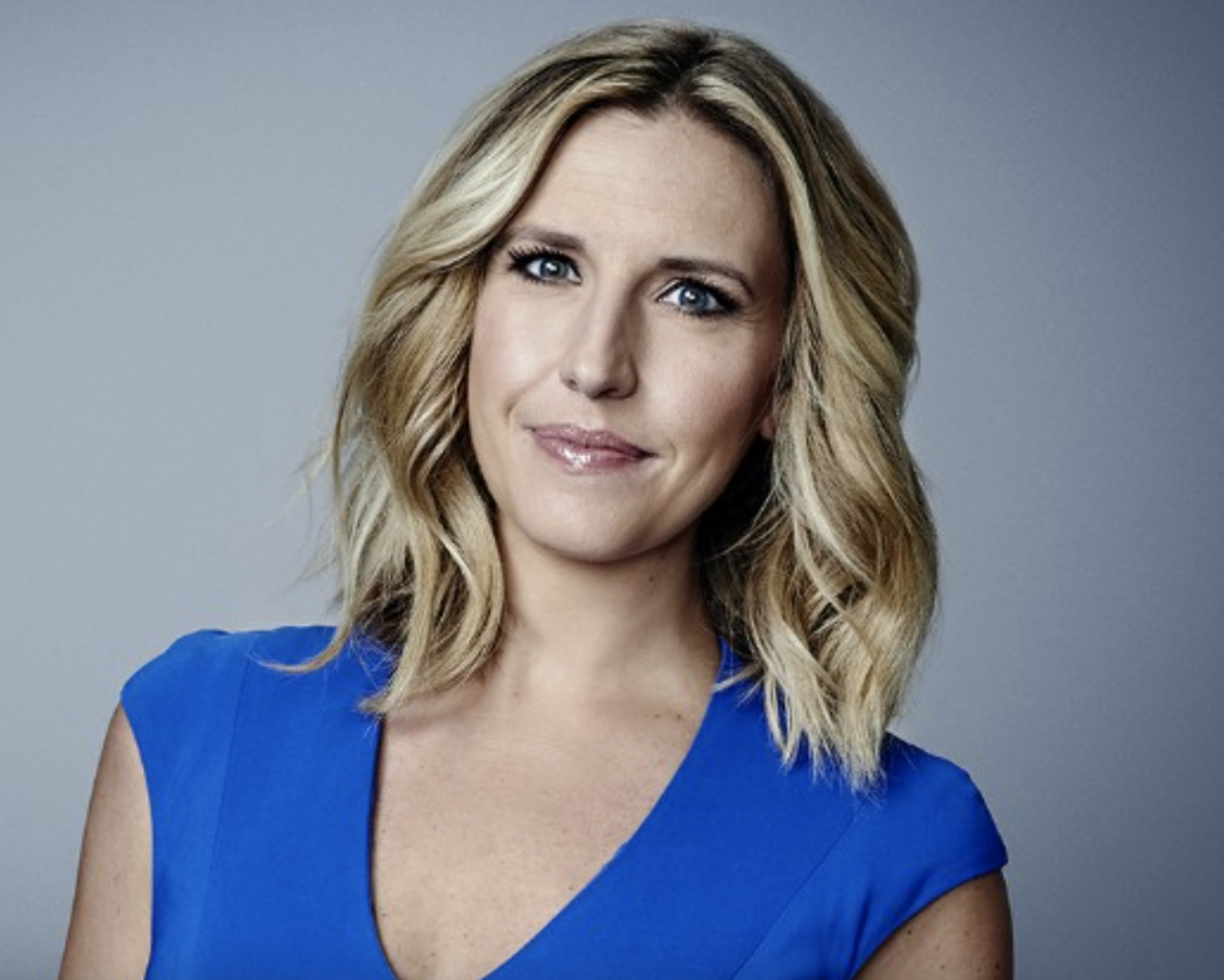 Poppy Harlow is headed to law school. (Photo: CNN)