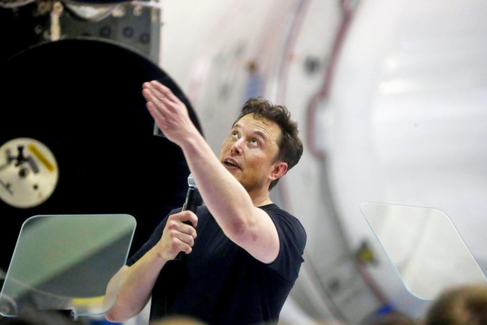 The Securities Exchange Commission has filed a lawsuit against Tesla CEO Elon