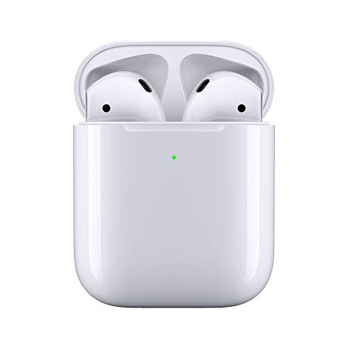 Apple AirPods with Charging Case (Wired) (Amazon / Amazon)