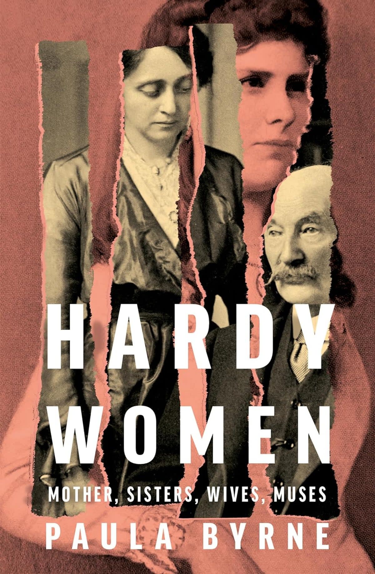 Biographer Paula Byrne turns her eye to the female figures that formed Thomas Hardy (source)