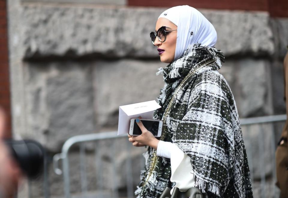 Hijab chic