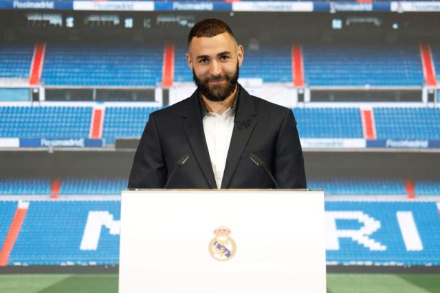 Karim Benzema: From Real Madrid Legend to Al-Ittihad's New Star