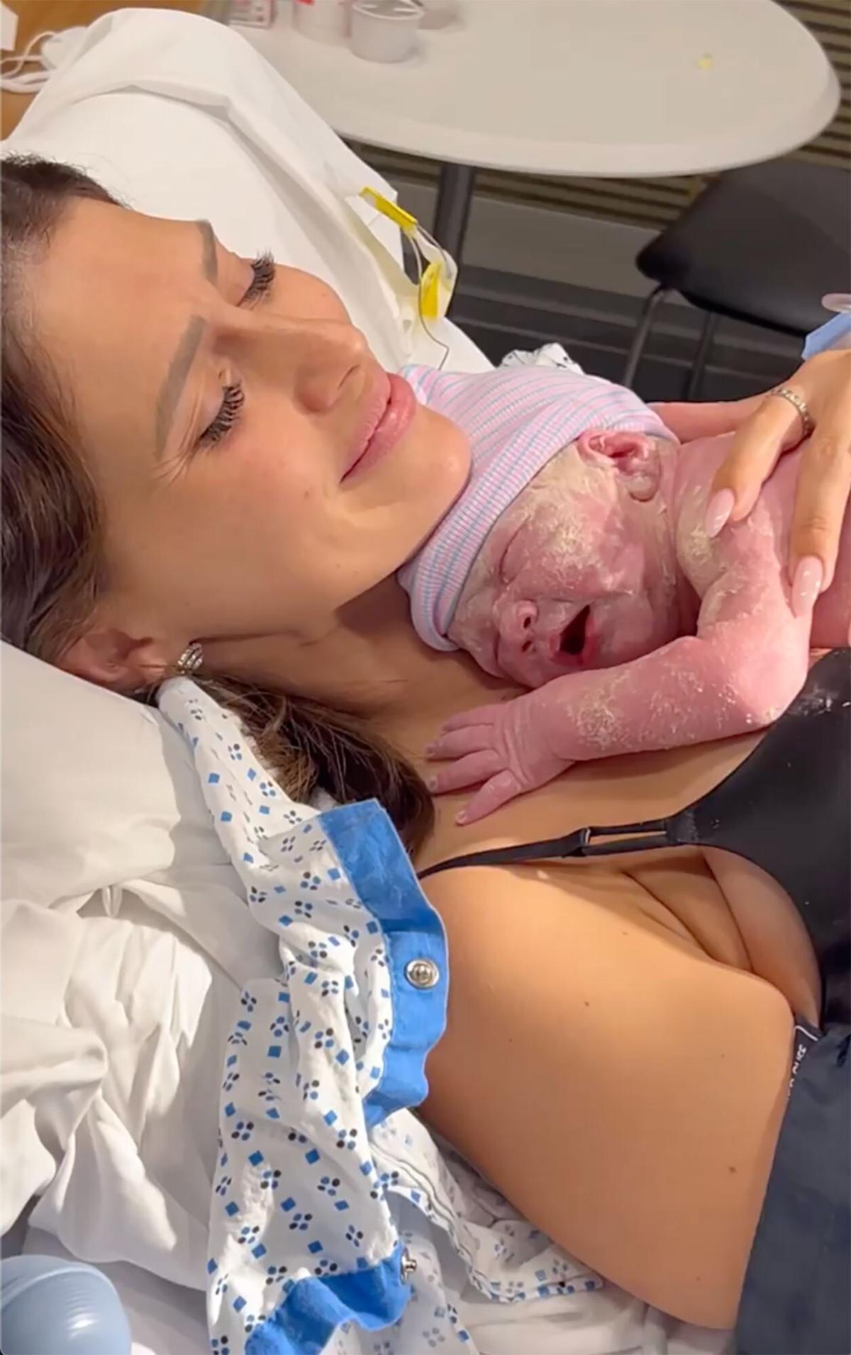 Hilaria Baldwin Says She's Struggling with Mom Guilt After 7th Baby