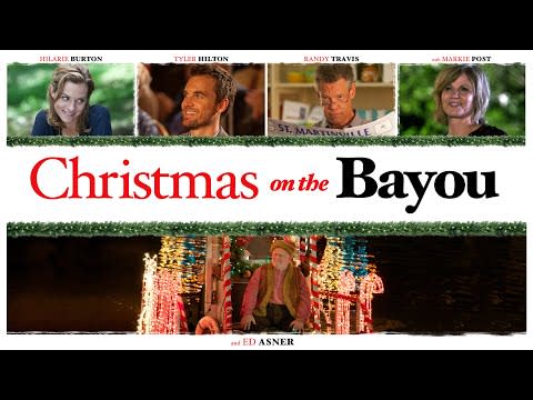 82) Christmas on the Bayou (2013)