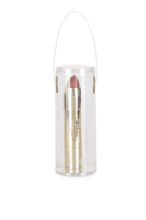 <p>Topshop’s limited edition range of mini lipsticks make for the perfect handbag accessory. <a rel="nofollow noopener" href="http://www.topshop.com/en/tsuk/product/beauty-3326659/limited-edition-matte-bullet-in-fling-5993579?bi=0&ps=20" target="_blank" data-ylk="slk:Topshop, £5;elm:context_link;itc:0;sec:content-canvas" class="link "><i>Topshop, £5</i></a> </p>