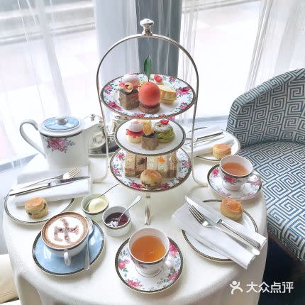 【慳住做貴婦】深圳High Tea $85起打卡兼歎茶