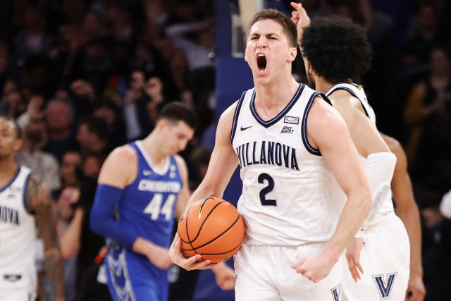 Gillespie and Samuels set for their first NBA Steps - Villanova