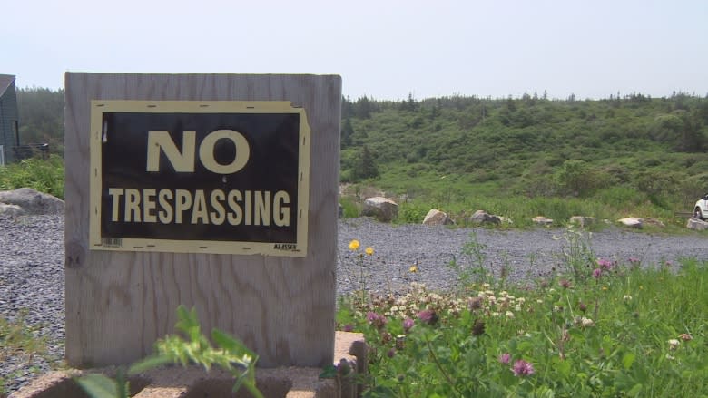 Duncans Cove overrun by 'exponential increase' in hikers, locals say