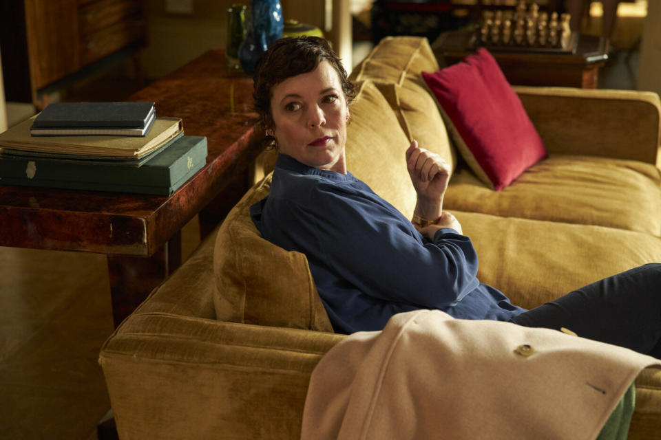 Olivia Colman in The Father (Lionsgate)