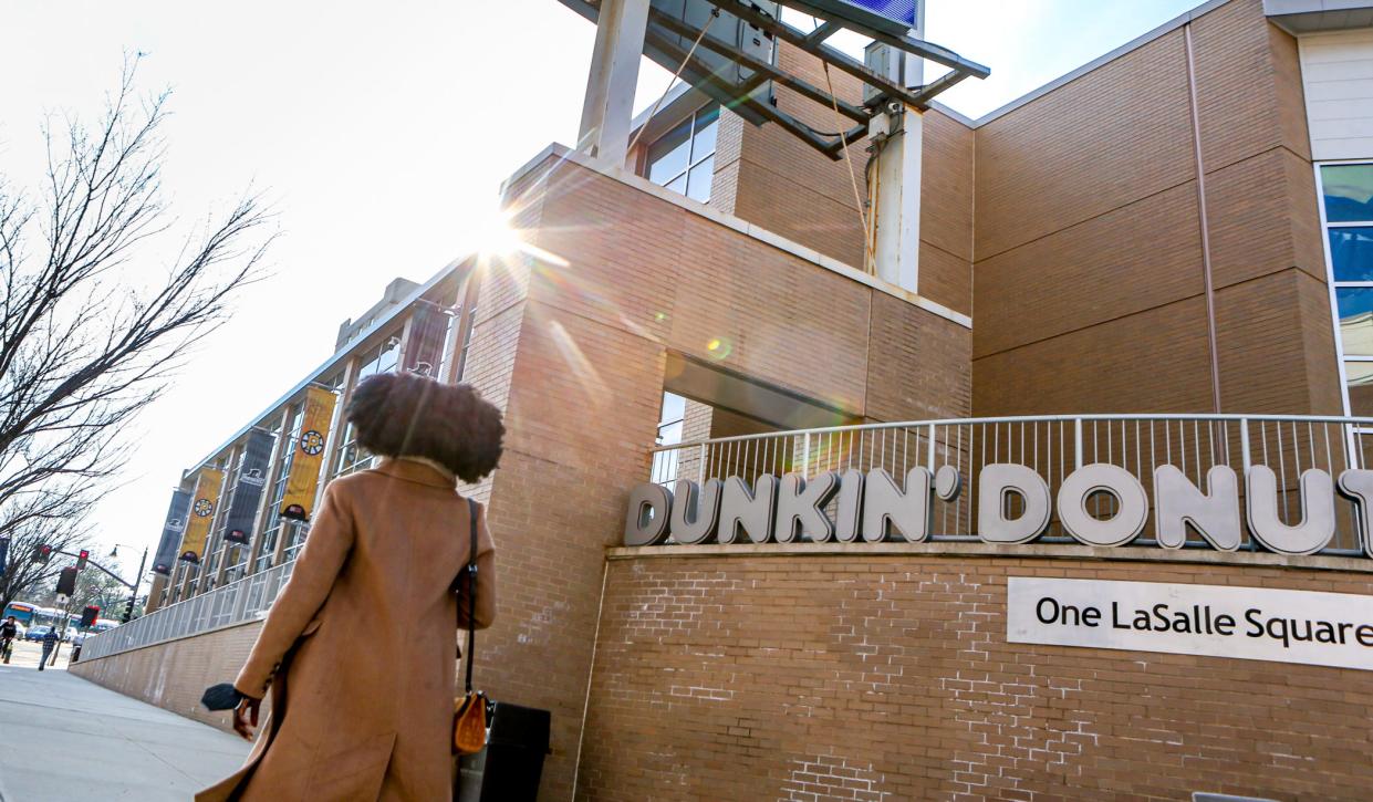 Dunkin' Donuts Center