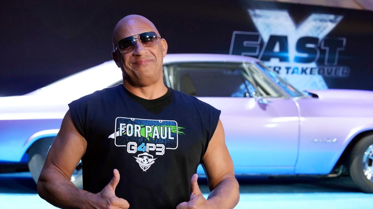 Jason Momoa fait la guerre à Vin Diesel dans la bande-annonce officielle de Fast X