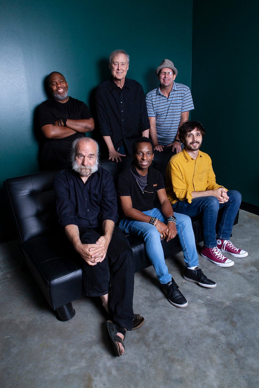 Bruce Hornsby & the Noisemakers play Scottsdale in January 2023.