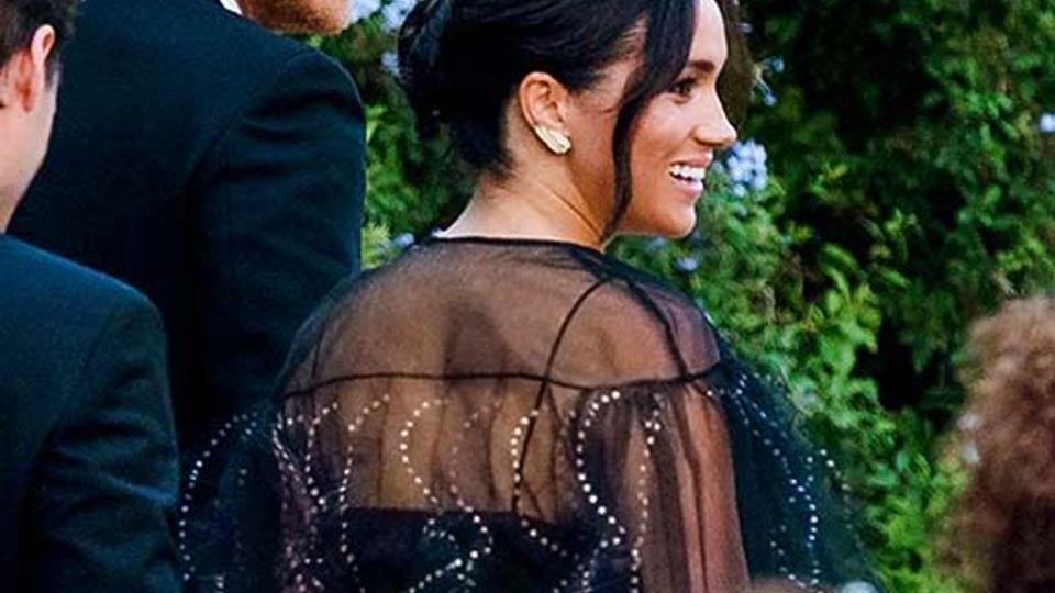 1 meghan markle misha nonoo wedding