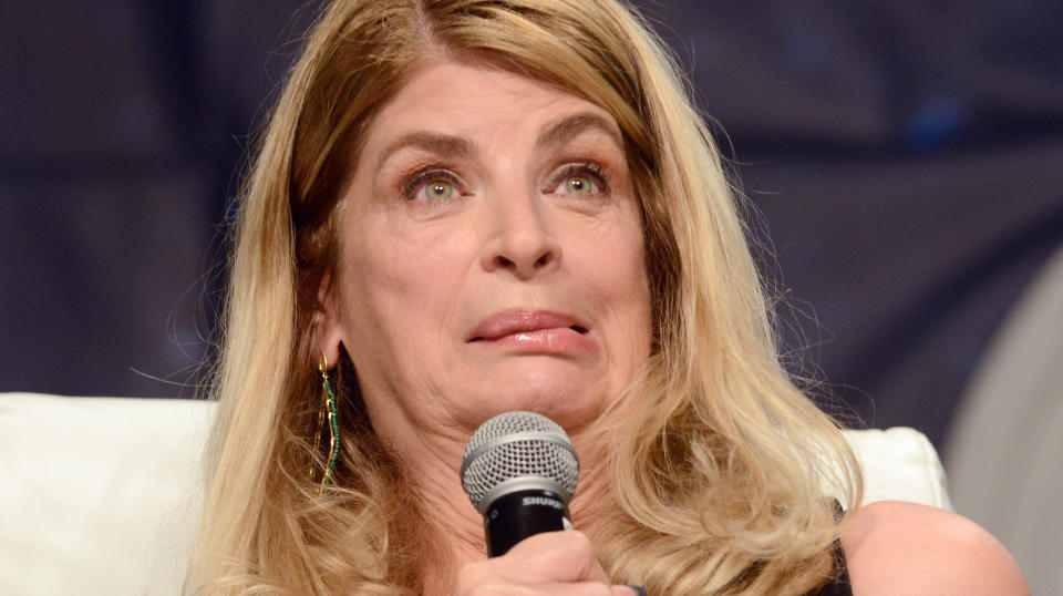 Hell hath no fury like the Team USA curlers getting trolled on Twitter by actress Kirstie Alley.