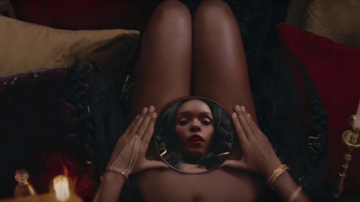 Zoe Saldana Nude Pussy - A Fantastic Woman' Director Responds to Janelle Monae's New Video  Resembling His Movie â€” Exclusive