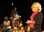 <b>Felicity Kendal's Indian Shakespeare Quest (Wed, 9pm, BBC2) </b><br><br> While the title of this does have the slight ring of the Alan Partridge about it (“Youth hostelling… with Chris Eubank”), it turns out that the evergreen Felicity is engaging, passionate and knowledgeable about a) India and b) Shakespeare. Here, she explores India’s relationship with the Bard from the days of the Raj to the Bollywood of today. And how about this for a ‘did you know’? The reason she’s interested in all this: the young Felicity began her acting career in India, because her parents ran a slightly mad-sounding travelling Shakespeare acting troupe called Shakespeareana. She toured the subcontinent as a child, performing. What a childhood it must have been…