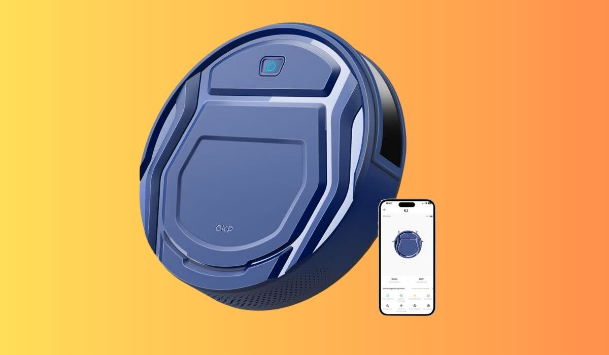 Robot vacuum