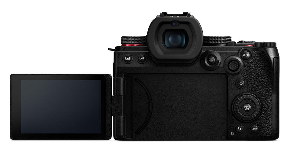 Panasonic's Lumix G9 II is its first Micro Four Thirds camera with hybrid autofocus