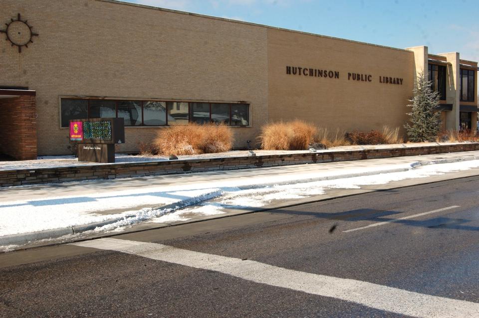 Among the stories about famous ghosts in Kansas is the Hutchinson Public Library's Ida Day Holzapel, who was its head librarian from 1915-25 and 1947-54.