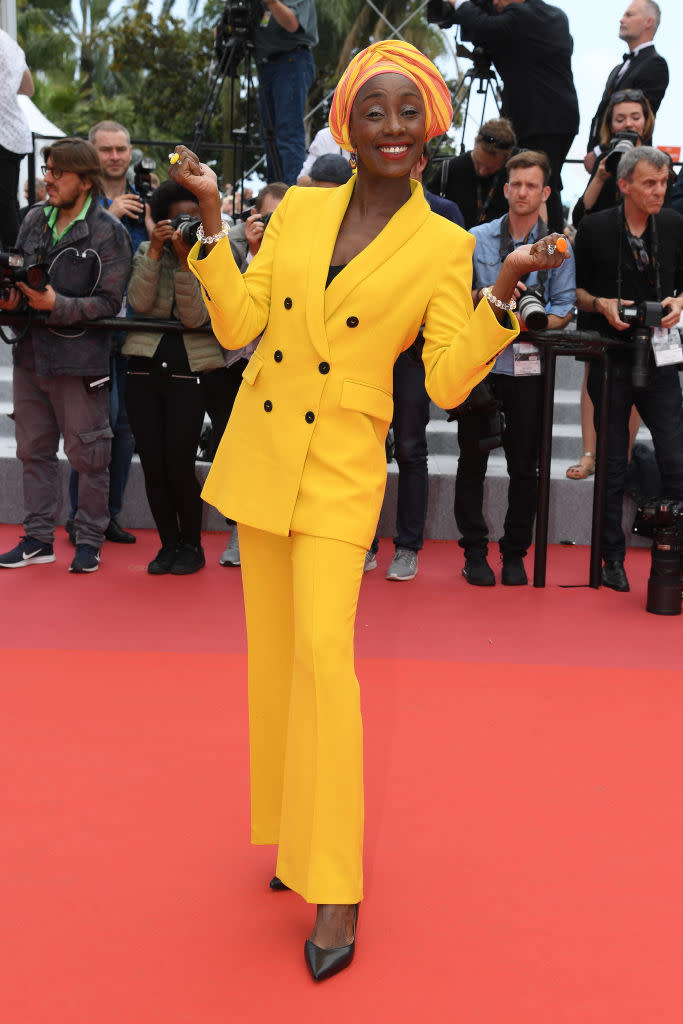 EN IMAGES – Cannes 2019 : les plus belles tenues de stars sur le tapis rouge