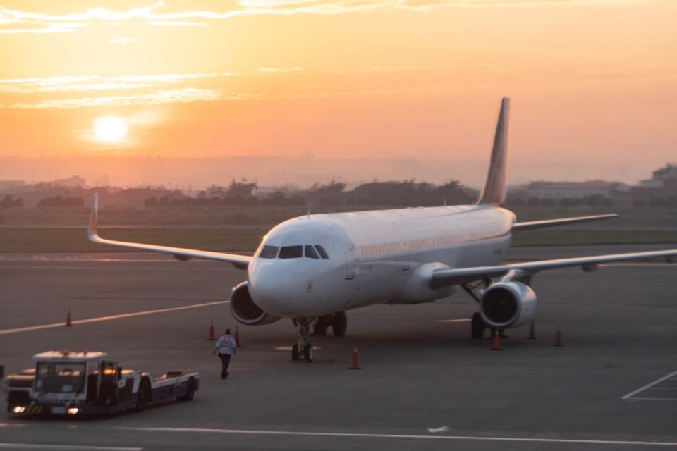 桃園機場（圖片來源：Getty Creative）