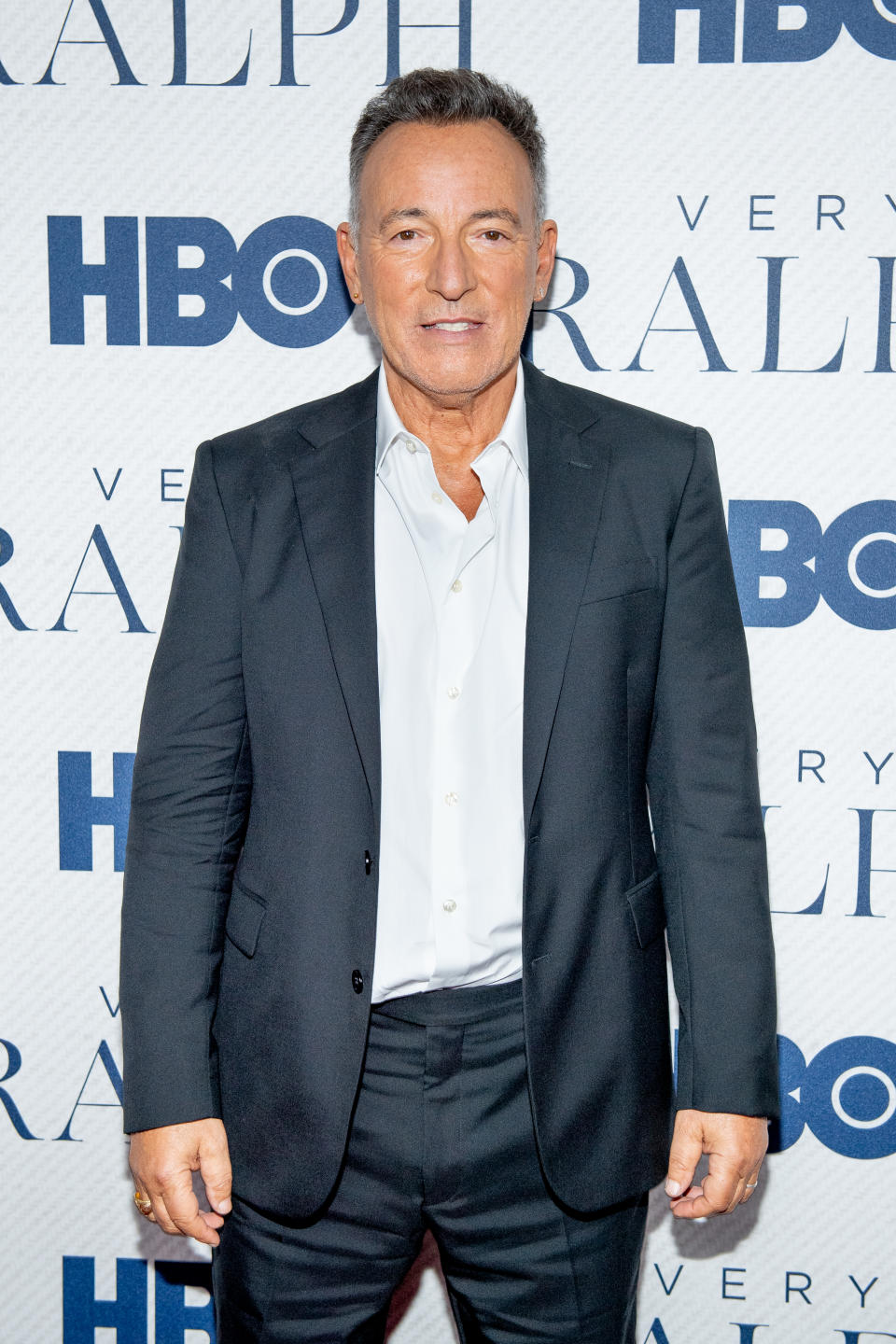 Bruce Springsteen attends HBO's 