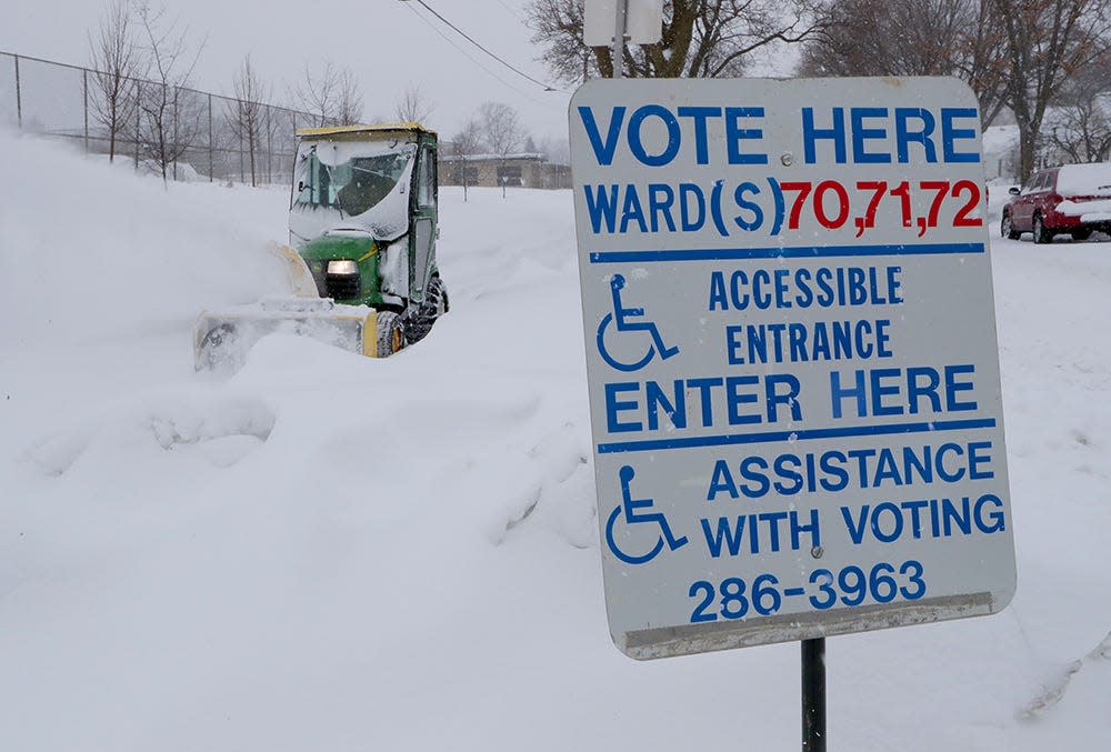 The Mequon-Thiensville School Board primary election will take place Feb. 15.