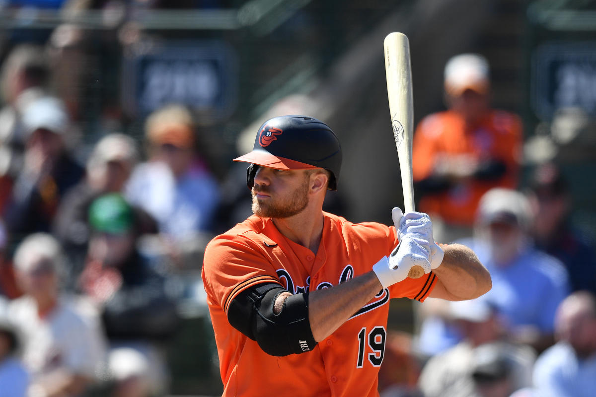 Big power, steep decline: Orioles' Chris Davis retires