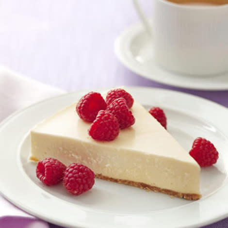 Healthy Makeover: Cheesecake