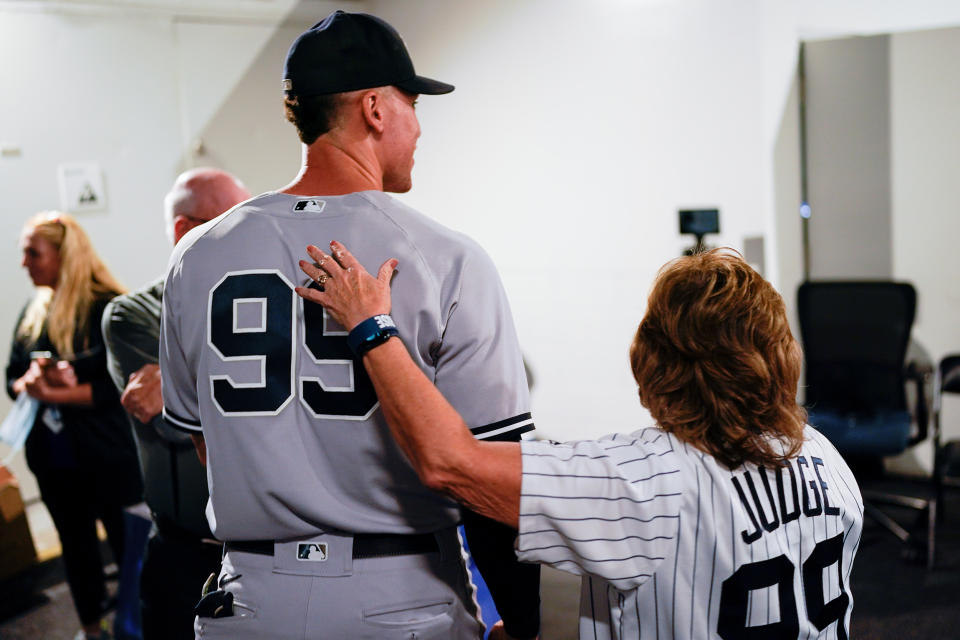 New York Yankees v. Toronto Blue Jays (Thomas Skrlj / MLB Photos via Getty Images)