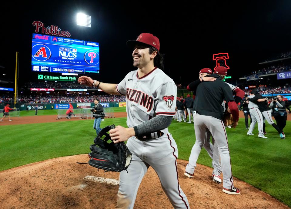 If the Diamondbacks are going to return to the MLB postseason in 2024, Corbin Carroll is likely going to have to play a big role in helping the team get there.